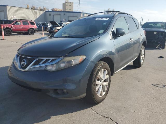 NISSAN MURANO 2013 jn8az1mw9dw318057