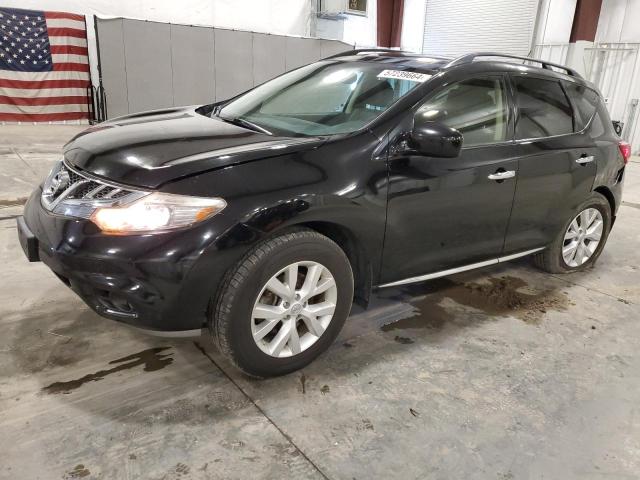 NISSAN MURANO S 2013 jn8az1mw9dw318866