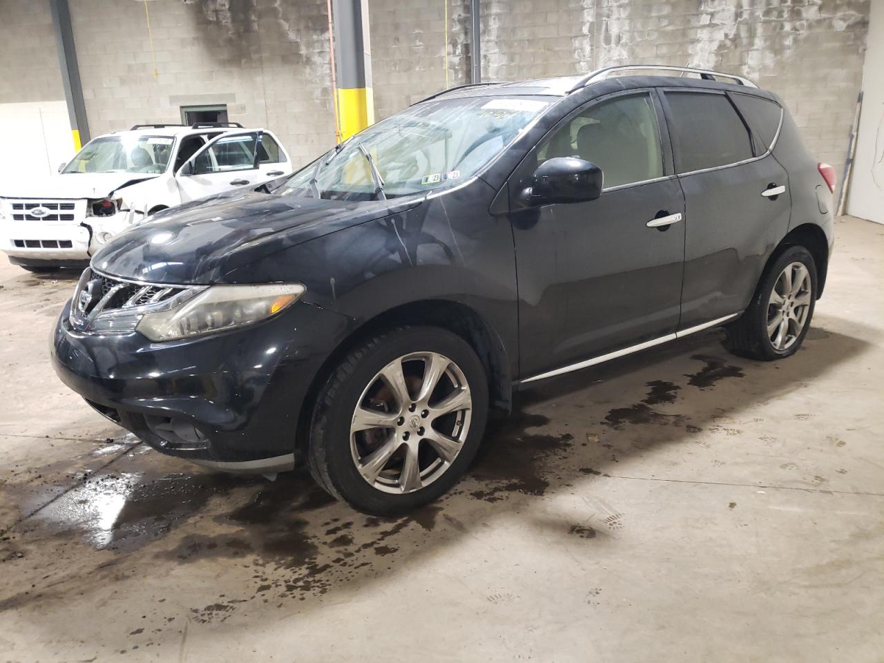 NISSAN MURANO 2013 jn8az1mw9dw319452