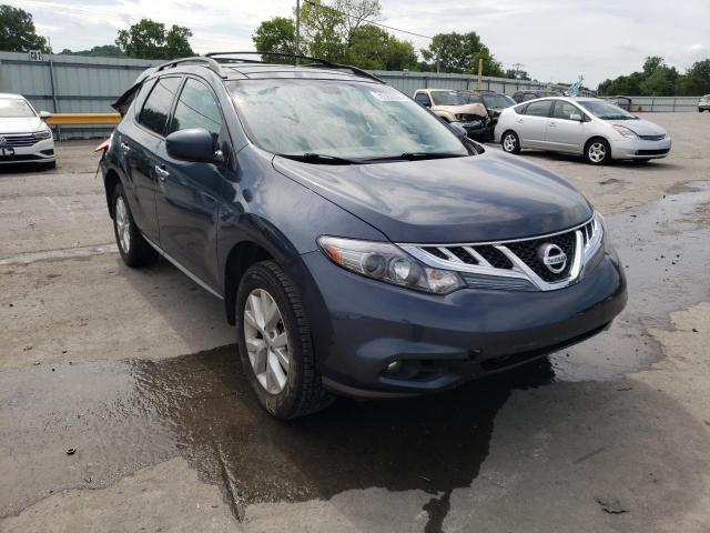 NISSAN MURANO S 2013 jn8az1mw9dw320813