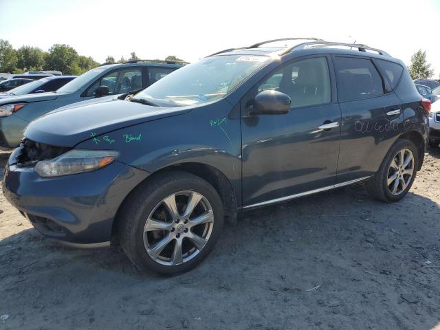 NISSAN MURANO S 2013 jn8az1mw9dw321458