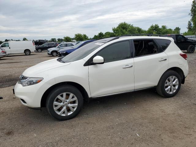 NISSAN MURANO 2014 jn8az1mw9ew502948