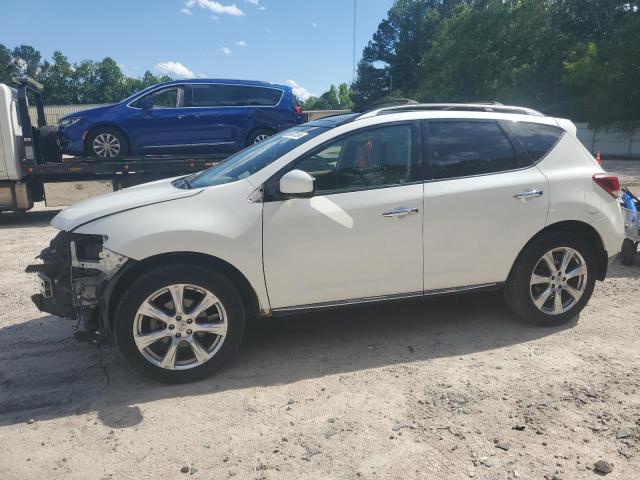 NISSAN MURANO 2014 jn8az1mw9ew503033