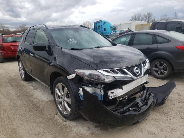 NISSAN MURANO S 2014 jn8az1mw9ew503825