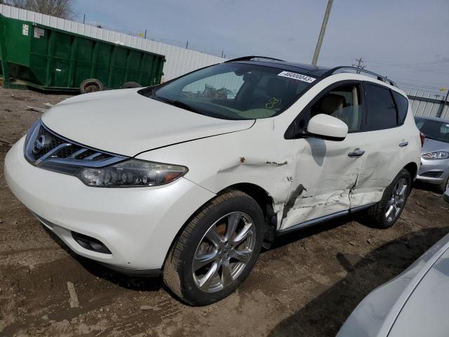 NISSAN MURANO S 2014 jn8az1mw9ew504506