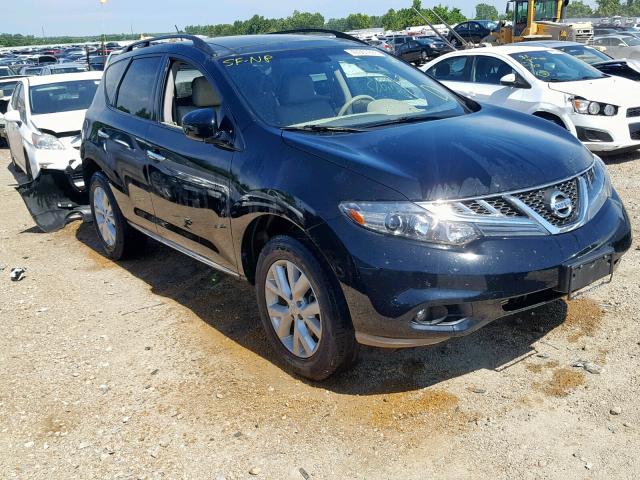 NISSAN MURANO S 2014 jn8az1mw9ew504943