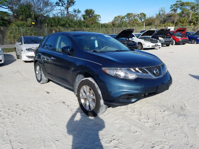 NISSAN MURANO S 2014 jn8az1mw9ew505641