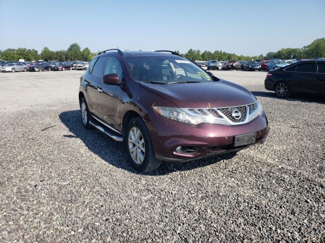 NISSAN MURANO S 2014 jn8az1mw9ew506160