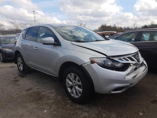 NISSAN MURANO S 2014 jn8az1mw9ew508782