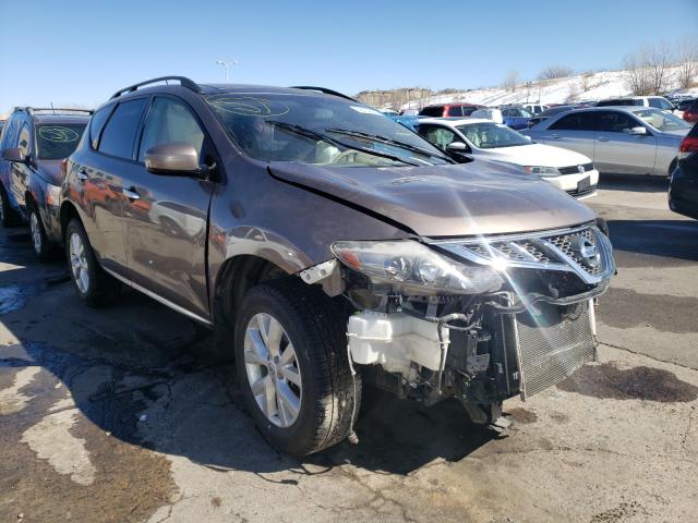 NISSAN MURANO S 2014 jn8az1mw9ew509785