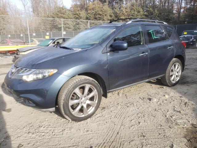 NISSAN MURANO 2014 jn8az1mw9ew510984