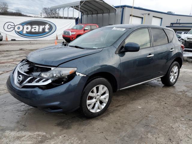 NISSAN MURANO 2014 jn8az1mw9ew511231