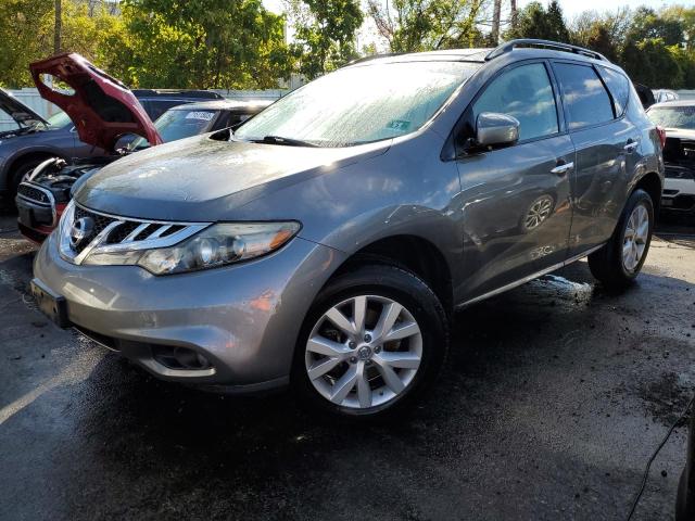 NISSAN MURANO 2014 jn8az1mw9ew512735