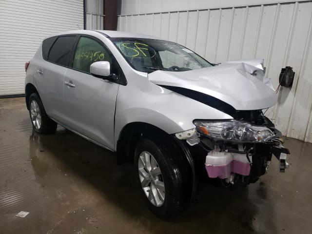 NISSAN MURANO S 2014 jn8az1mw9ew513626