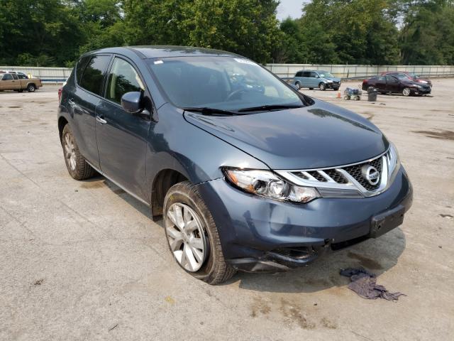 NISSAN MURANO S 2014 jn8az1mw9ew513660