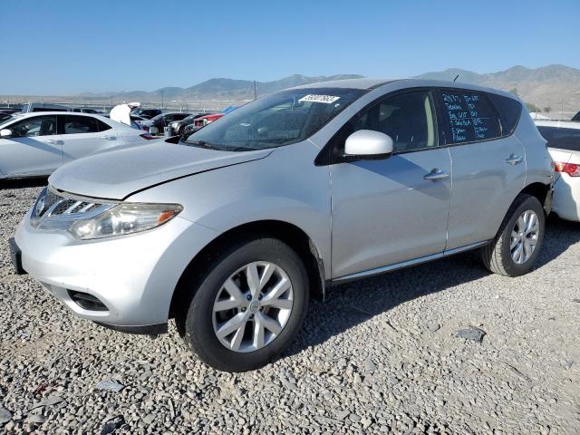 NISSAN MURANO S 2014 jn8az1mw9ew514243