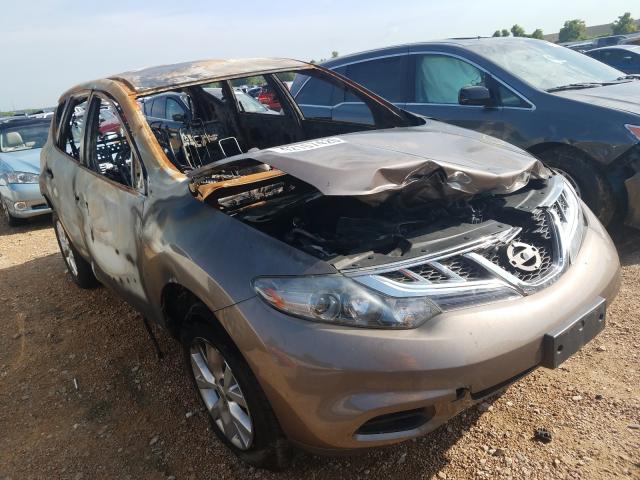 NISSAN MURANO S 2014 jn8az1mw9ew516817