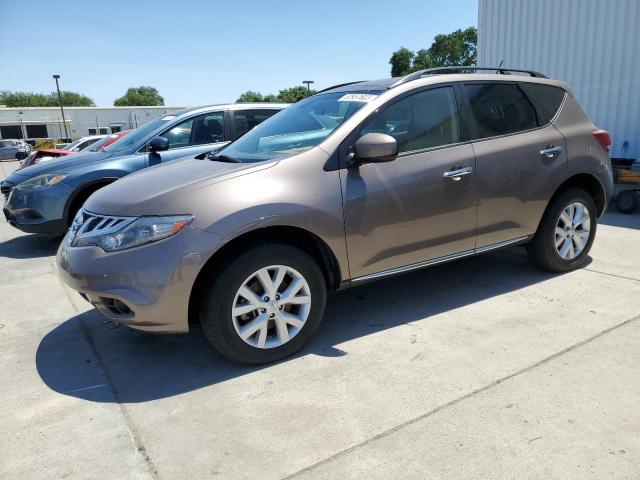 NISSAN MURANO S 2014 jn8az1mw9ew517644