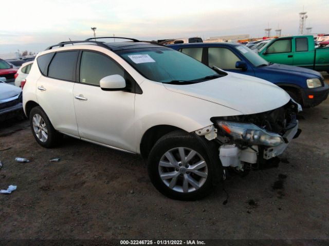 NISSAN MURANO 2014 jn8az1mw9ew519572