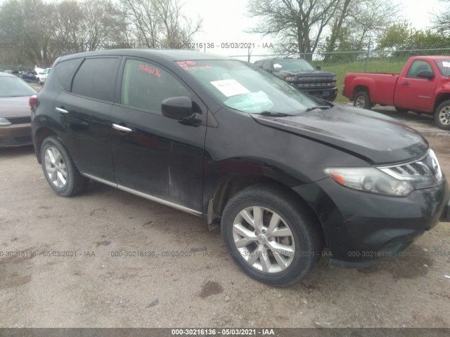 NISSAN MURANO 2014 jn8az1mw9ew521046