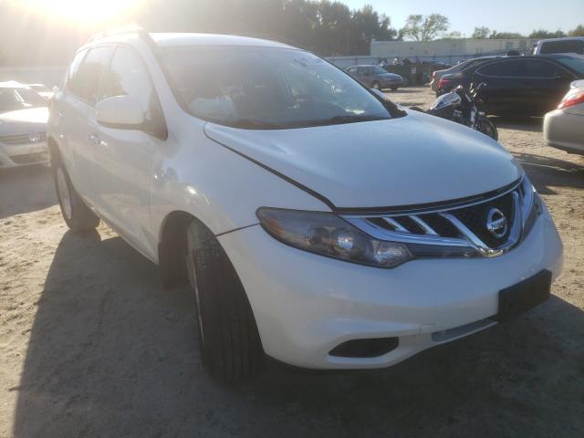 NISSAN MURANO S 2014 jn8az1mw9ew521810