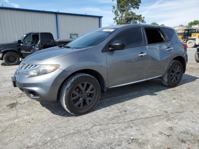 NISSAN MURANO 2014 jn8az1mw9ew521970