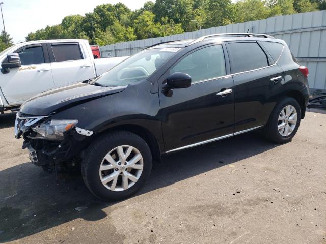 NISSAN MURANO S 2014 jn8az1mw9ew523301