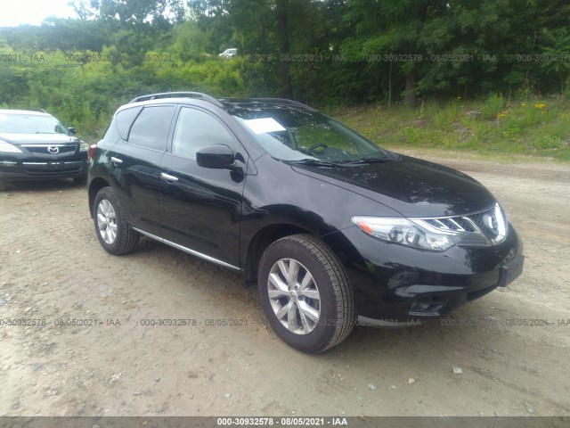 NISSAN MURANO 2014 jn8az1mw9ew523864