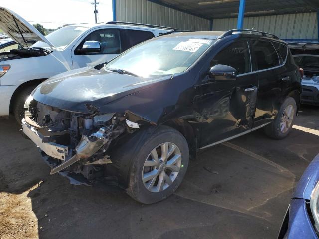 NISSAN MURANO S 2014 jn8az1mw9ew524805