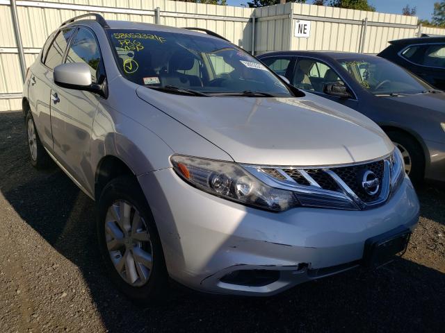 NISSAN MURANO S 2014 jn8az1mw9ew525646