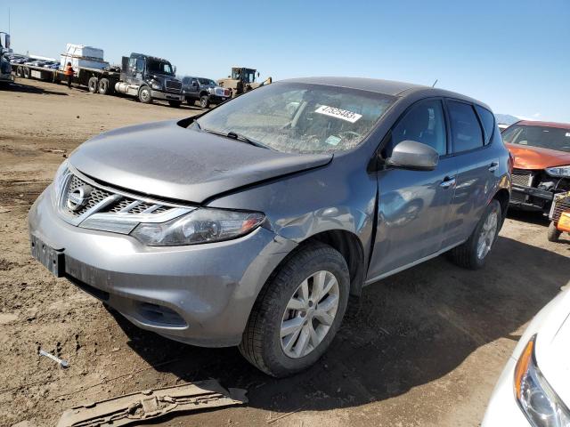 NISSAN MURANO S 2014 jn8az1mw9ew526103