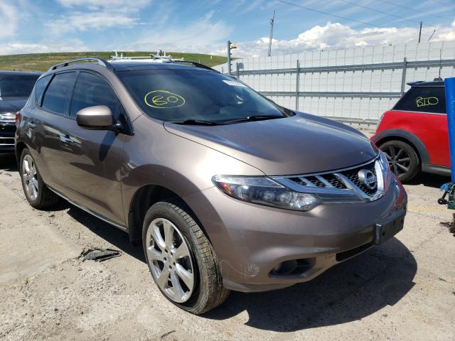 NISSAN MURANO S 2014 jn8az1mw9ew528613