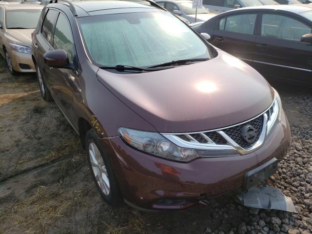 NISSAN MURANO S 2014 jn8az1mw9ew529440