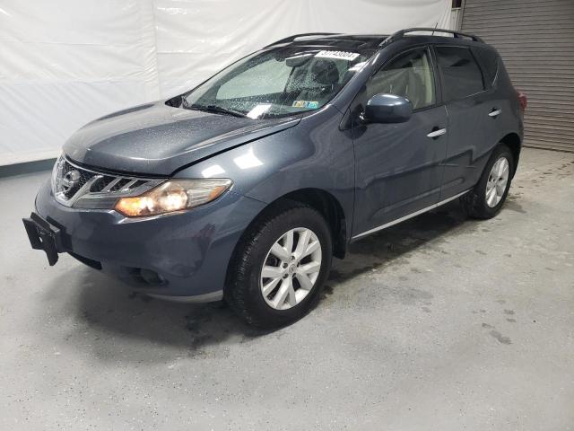 NISSAN MURANO 2014 jn8az1mw9ew529843