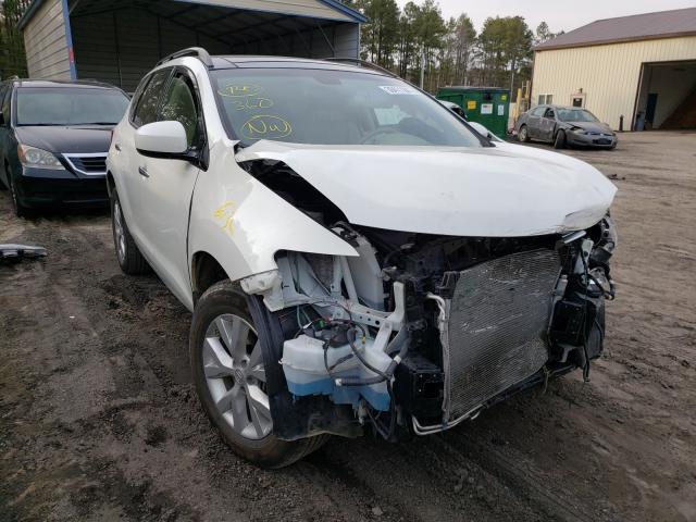 NISSAN MURANO S 2014 jn8az1mw9ew530233