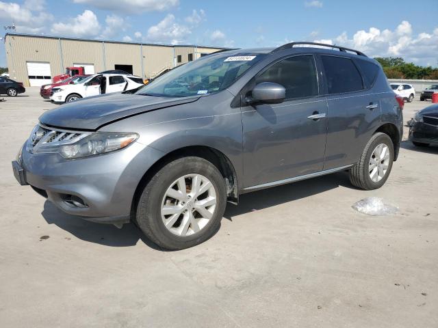 NISSAN MURANO 2014 jn8az1mw9ew530541