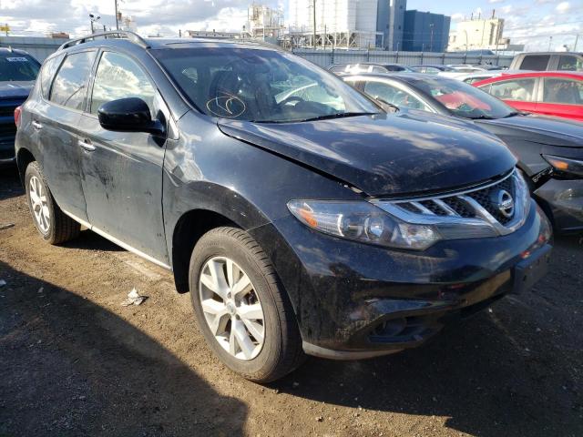 NISSAN MURANO S 2014 jn8az1mw9ew532063