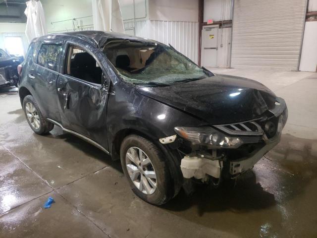 NISSAN MURANO S 2014 jn8az1mw9ew532306