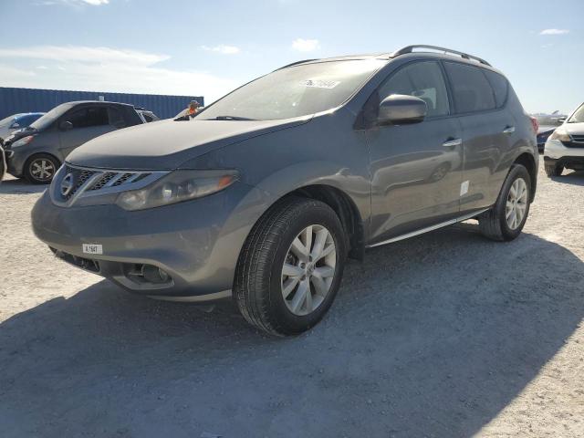 NISSAN MURANO S 2014 jn8az1mw9ew532466