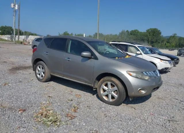 NISSAN MURANO 2010 jn8az1mwxaw100446