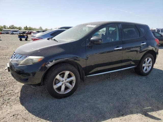 NISSAN MURANO 2010 jn8az1mwxaw101077