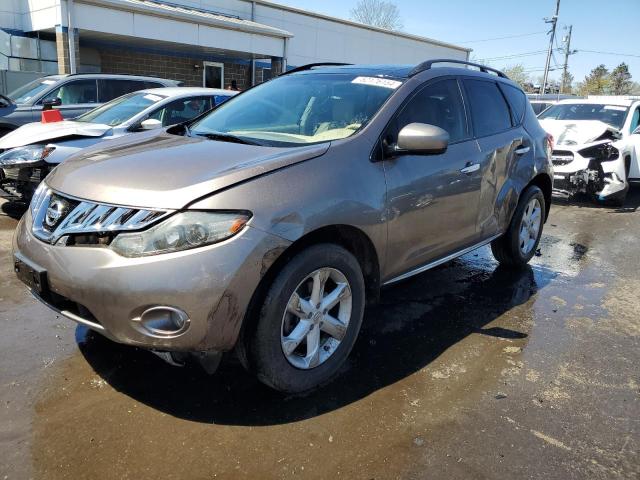 NISSAN MURANO 2010 jn8az1mwxaw102620