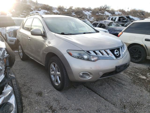 NISSAN MURANO S 2010 jn8az1mwxaw102973