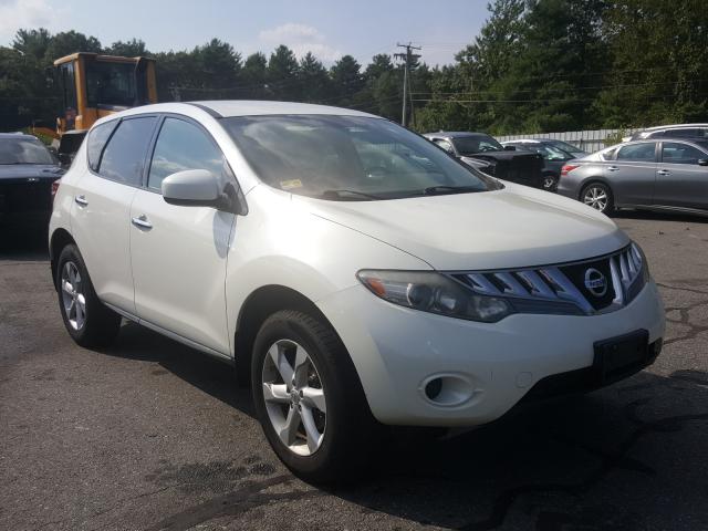 NISSAN MURANO S 2010 jn8az1mwxaw103329