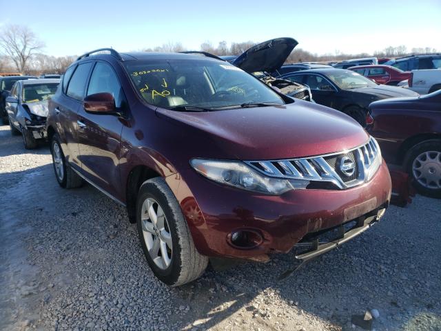 NISSAN MURANO S 2010 jn8az1mwxaw103816