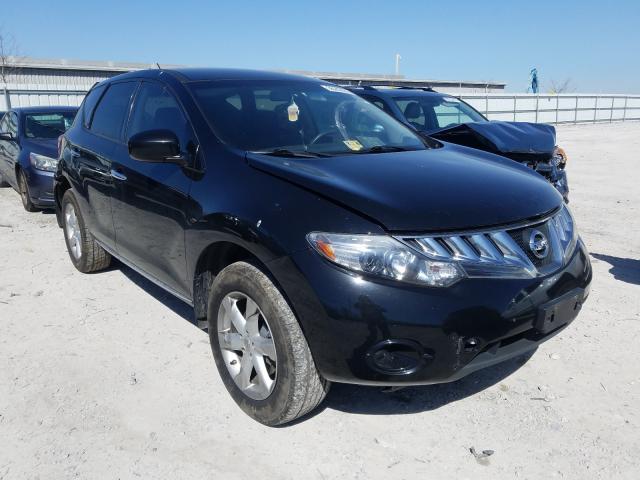 NISSAN MURANO S 2010 jn8az1mwxaw104089