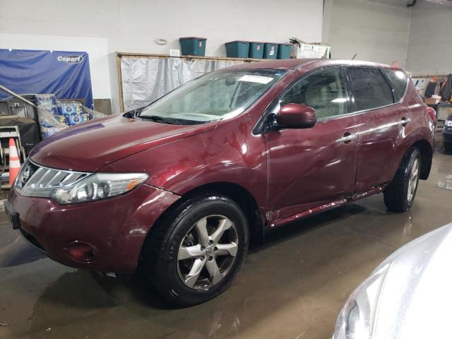 NISSAN MURANO 2010 jn8az1mwxaw104447