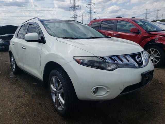 NISSAN MURANO S 2010 jn8az1mwxaw104917