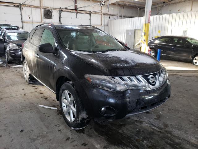 NISSAN MURANO S 2010 jn8az1mwxaw109129