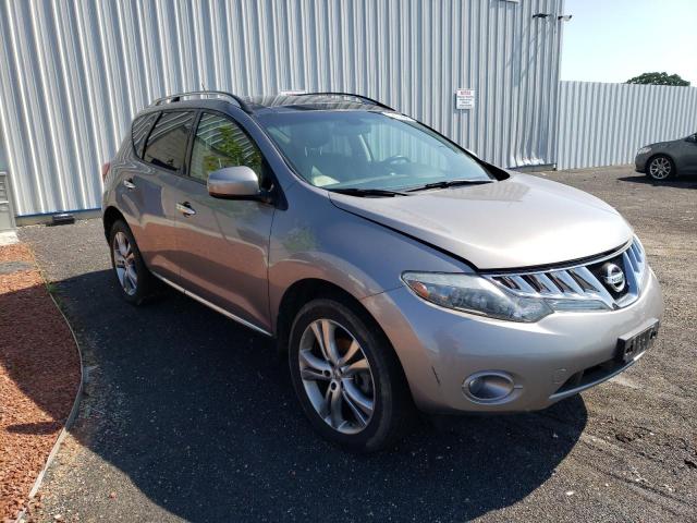 NISSAN MURANO S 2010 jn8az1mwxaw109339